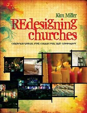 portada Redesigning Churches: Creating Spaces for Connection and Community (en Inglés)