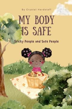portada My Body is Safe: Tricky People and Safe People