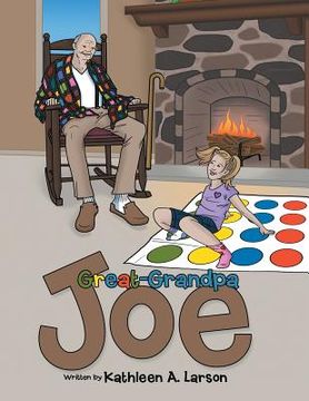 portada Great-Grandpa Joe (en Inglés)
