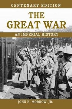 portada The Great War: An Imperial History (en Inglés)