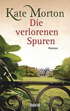 portada Die Verlorenen Spuren: Roman (en Alemán)
