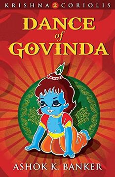 portada Dance of Govind Krishna Coriolis: Krishna 2 Coriolis (en Inglés)