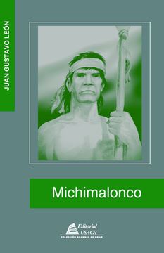 portada Michimalonco: El Primer Rebelde