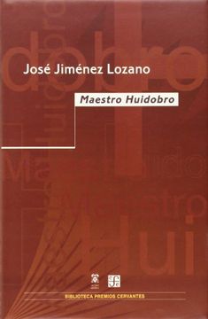 portada Maestro Huidobro (in Spanish)