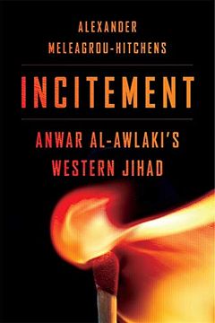 portada Incitement: Anwar Al-Awlaki’S Western Jihad (en Inglés)