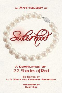 portada An Anthology of Sisterhood: 22 Shades of Red (in English)