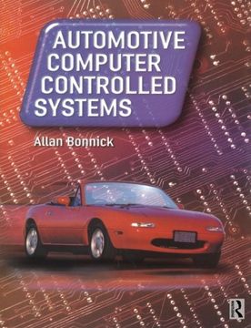 portada Automotive Computer Controlled Systems (en Inglés)
