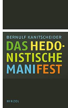 portada Das Hedonistische Manifest (en Alemán)