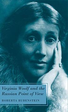 portada Virginia Woolf and the Russian Point of View 