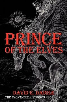 portada prince of the elves (en Inglés)