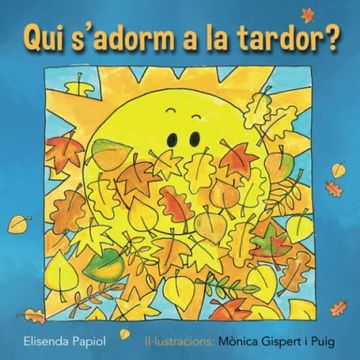 portada Qui S'Adorm a la Tardor? (in Catalá)