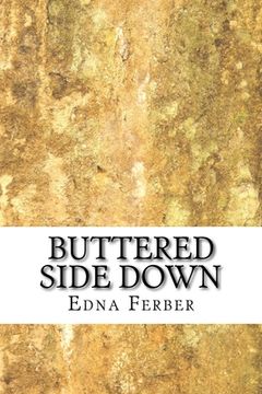 portada Buttered Side Down: Classic literature (en Inglés)