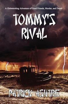 portada Tommy's Rival (en Inglés)