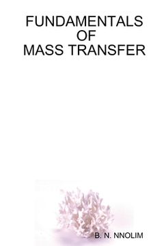 portada Fundamentals of Mass Transfer (en Inglés)