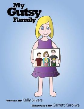 portada My Gutsy Family (en Inglés)