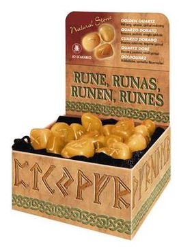 portada golden quartz rune kit (in English)