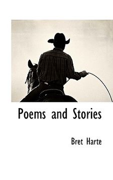 portada poems and stories (en Inglés)