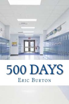 portada 500 Days (en Inglés)
