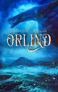 portada Orlind (3) (The Draykon) (en Inglés)