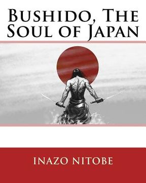 portada Bushido, The Soul of Japan
