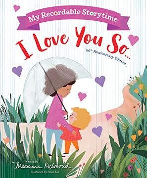 portada My Recordable Storytime: I Love you so (in English)