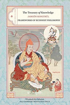 portada The Treasury of Knowledge: Book Six, Part Three: Frameworks of Buddhist Philosophy 
