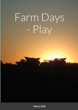 portada Farm Days (en Inglés)