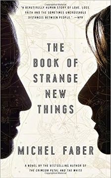 portada The Book of Strange new Things: A Novel 