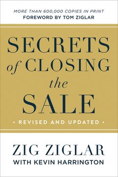 portada Secrets of Closing the Sale 