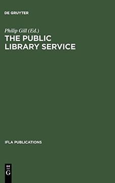 portada Ifla 97: Public Library Service (Ifla Publications) 