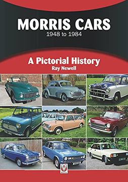 portada Morris Cars 1948-1984: Pictorial History (a Pictorial History) (en Inglés)