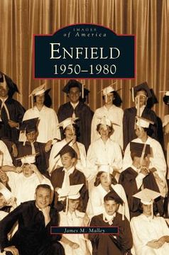 portada Enfield: 1950-1980 (in English)