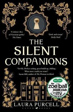 portada The Silent Companions