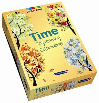 portada Time Sequencing: Colorcards (in English)