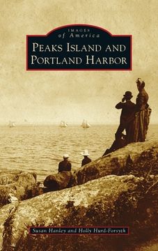 portada Peaks Island and Portland Harbor (en Inglés)
