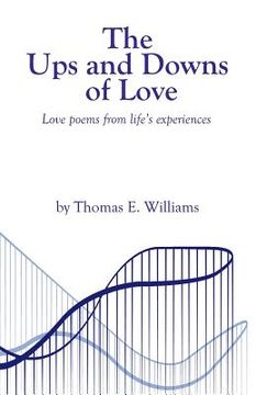 portada the ups and downs of love - love poems from life's experiences