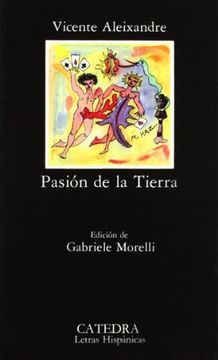 portada Pasion de La Tierra (in Spanish)