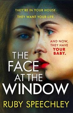 portada The Face at the Window (in English)