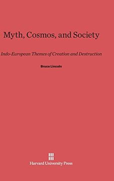 portada Myth, Cosmos, and Society 