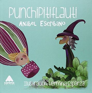 portada Punchipitiflauti (in Spanish)