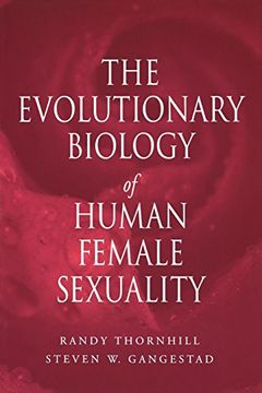 portada The Evolutionary Biology of Human Female Sexuality (en Inglés)