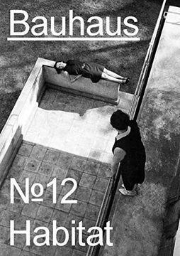 portada Bauhaus n° 12: Habitat (The Bauhaus Dessau Foundation'S Magazine) (en Inglés)
