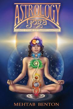 portada Astrology Yoga: Cosmic Cycles of Transformation (in English)