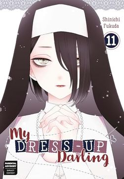 portada My Dress-Up Darling 11 (en Inglés)
