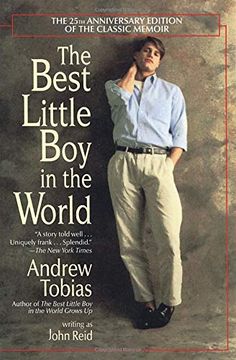 portada The Best Little boy in the World: The 25Th Anniversary Edition of the Classic Memoir (en Inglés)