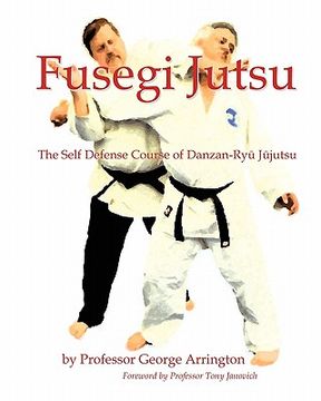 portada fusegi jutsu (en Inglés)