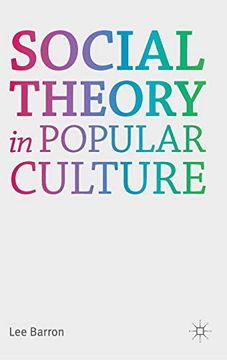 portada Social Theory in Popular Culture (in English)