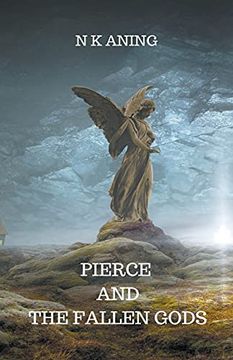 portada Pierce and the Fallen Gods (en Inglés)