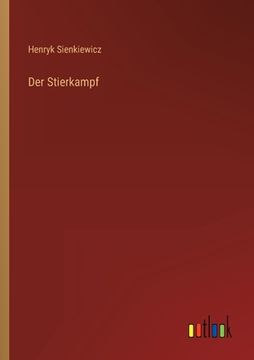 portada Der Stierkampf 
