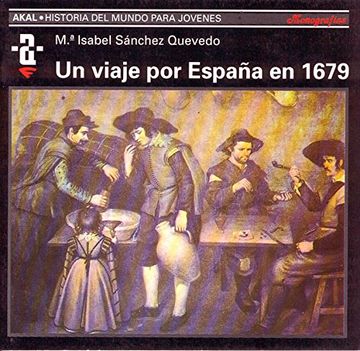 portada Un Viaje por España en 1679